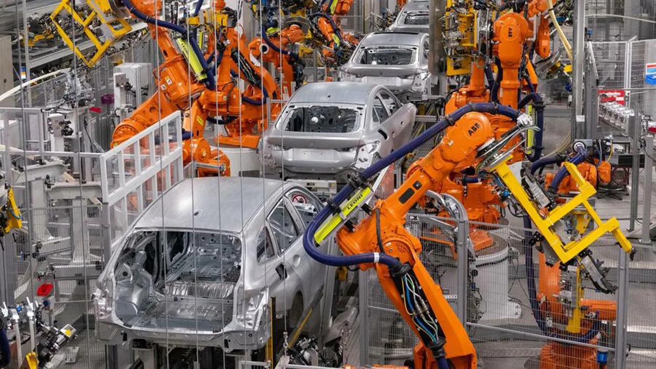 Otomotiv Sektörü UPS Güç Çözümleri